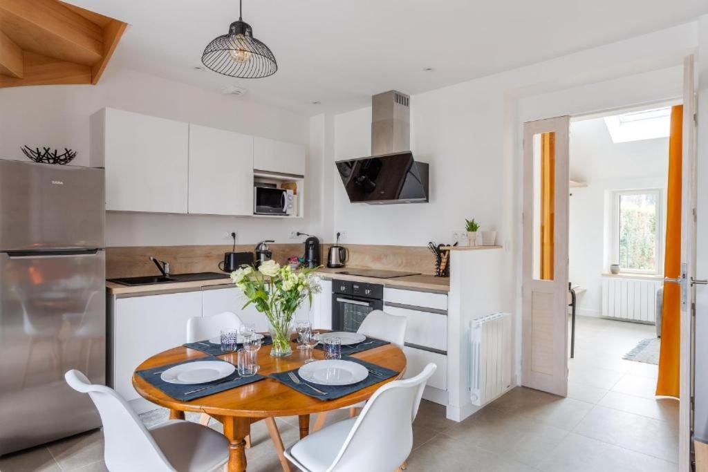 La Maison D'Amelie Cancale Extérieur photo