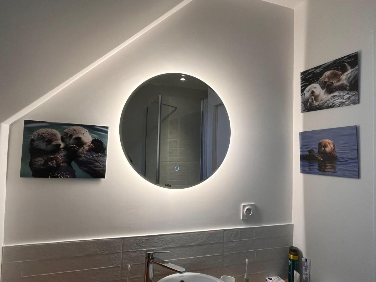 La Maison D'Amelie Cancale Extérieur photo