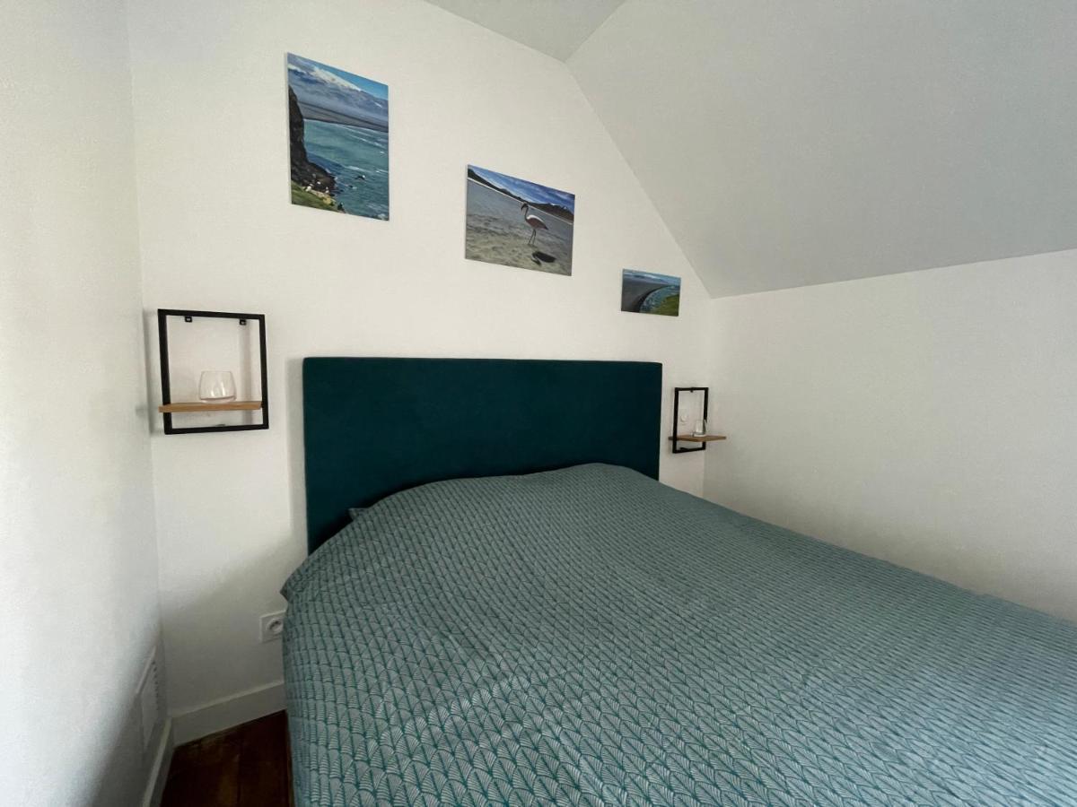 La Maison D'Amelie Cancale Extérieur photo