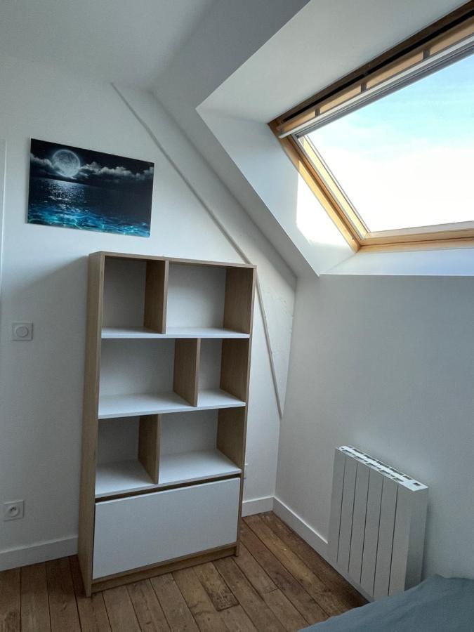 La Maison D'Amelie Cancale Extérieur photo
