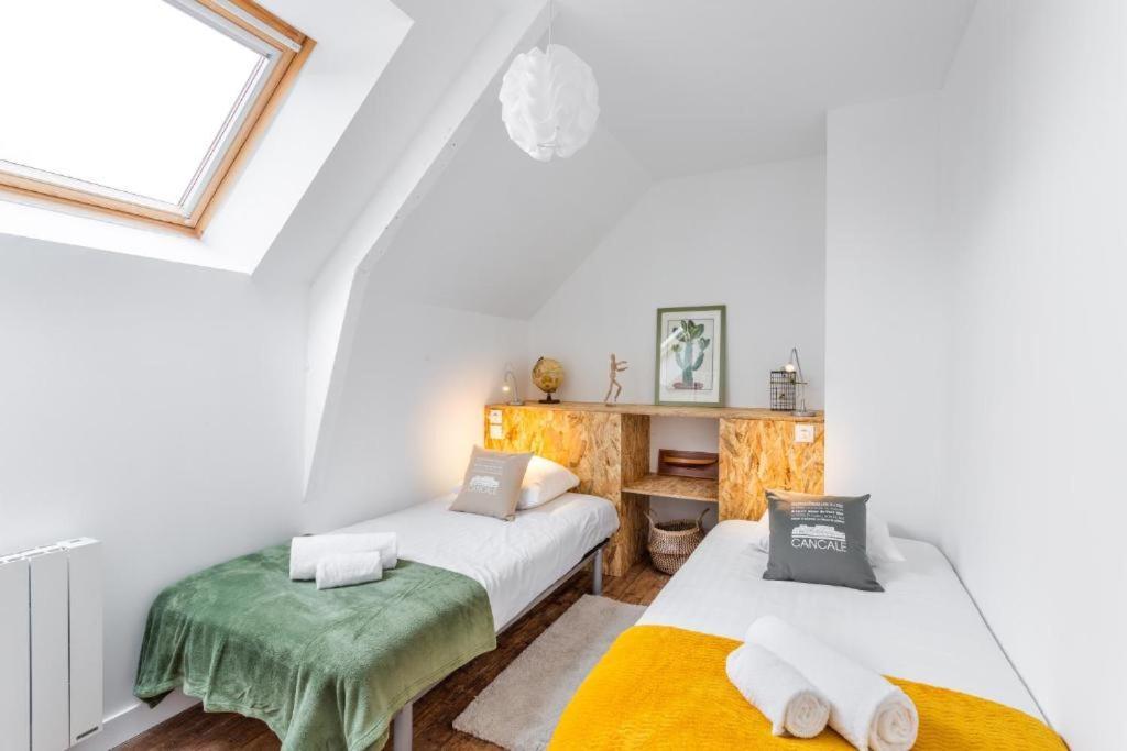 La Maison D'Amelie Cancale Extérieur photo